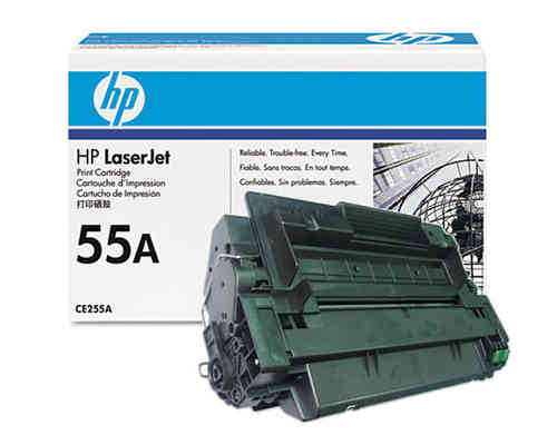 55A Toner Negro HP Laserjet P3015-M521-M525 ( 6.000 Paginas )