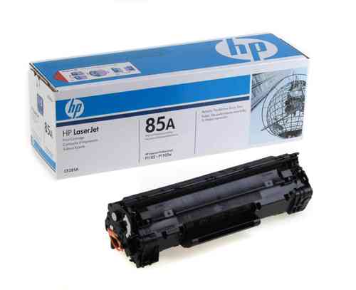 85A Toner Negro HP Laserjet P1120