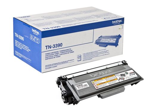 Toner negro BROTHER HL-6180, DCP-8250, MFC-8950 - 12.000 Paginas