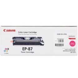 Toner Color Magenta Canon EP-87M CANON LBP-2410, 4.000 Páginas