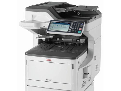 Impresora Multifunción Láser Color OKI MC853DN FAX, A3, Dúplex y RED