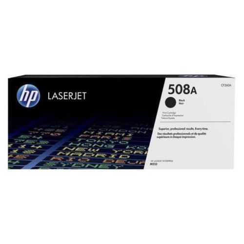 508A Toner Negro HP Laserjet M552-M553-M577 (6.000 páginas aprox)