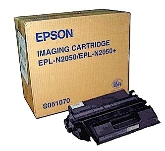 Cartucho EPSON EPL-N2050, Toner Negro, 15.000 Páginas