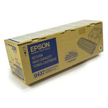Cartucho EPSON ACULASER M2000, Toner Negro XL, 8.000 Copias