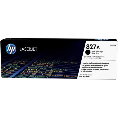 827A Toner Negro HP Laserjet M880 (29.500 páginas aprox)