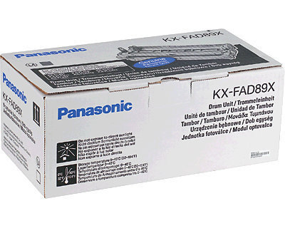 PANASONIC TAMBOR LASER 10.000 PGINAS KX-/FL401