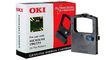 Cinta Impresora de agujas Oki ML590-ML591