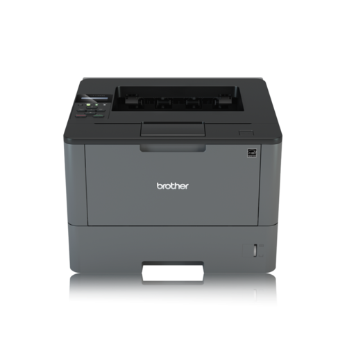 Impresora Láser Monocromo BROTHER HL-L5100DN, Dúplex y RED