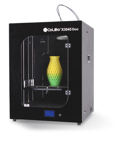 Impresora 3D COLIDO X3045 DUO