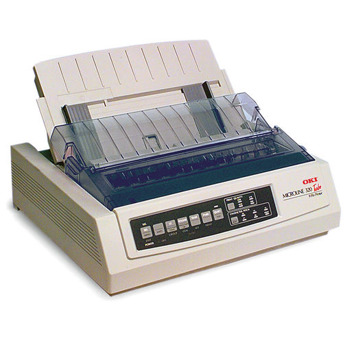 Impresora de 9 Agujas OKI Microline ML-321 Elite