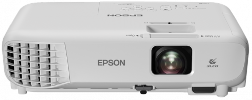 Proyector EPSON EB-X05, XGA, 3.300 Lúmenes