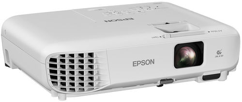 Proyector EPSON EB-W05, WXGA, 3.300 Lúmenes