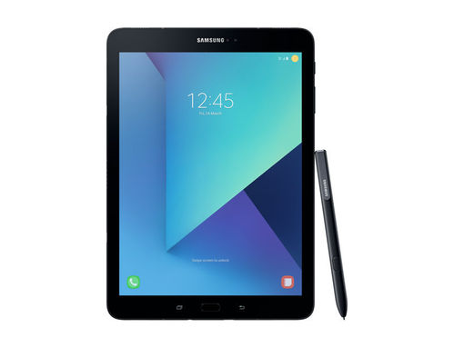 Tablet SAMSUNG Galaxy Tab S3 4G, 9,7", Con PEN, Color Negro