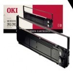 Cinta Impresora de agujas Oki ML-393-ML-395 Color