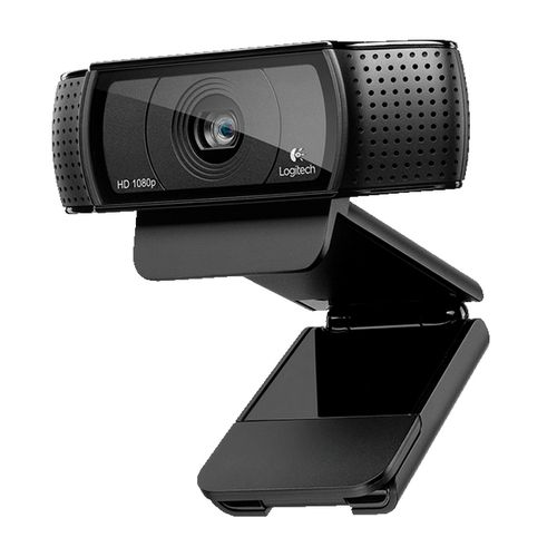 Webcam HD Pro Logitech C920
