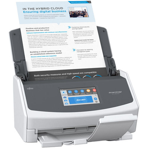 Escáner de Documentos Fujitsu ScanSnap iX1500