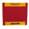 Cinta Maquina Escribir Olivetti Ondacart, " Últimas unidades "