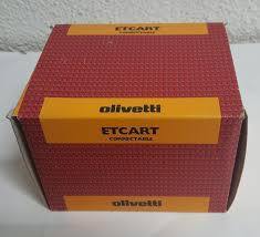 Cinta Maquina Escribir Olivetti Etcart Correctable, Últimas unidades