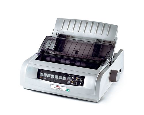 Impresora de 24 Agujas OKI ML-5590eco, 80 Columnas