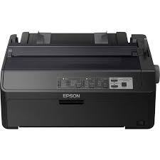 Impresora matricial en red EPSON LQ-590IIN, 24 agujas, 80 columnas