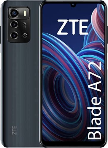 Smartphone ZTE Blade A72 5G Dual Sim 6,52" 3Gb/64Gb. Gris Libre